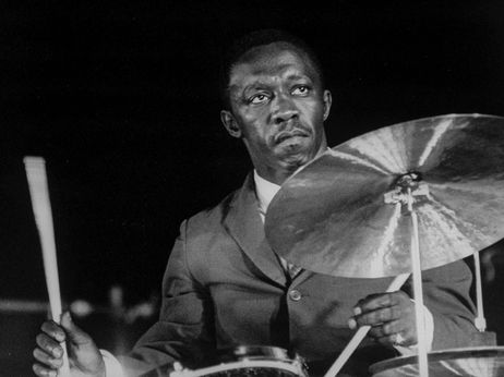 Art Blakey.